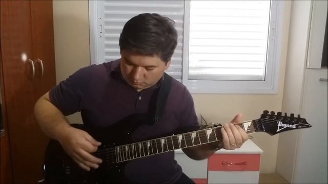 Twisted Sister – We’re Not Gonna Take It (Guitar Cover) by Paulo Maia смотреть онлайн