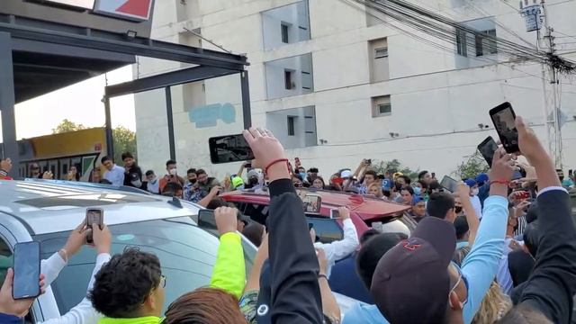 NUEVO CARRO DE MANUEL RIVERA | LEON GTO смотреть онлайн