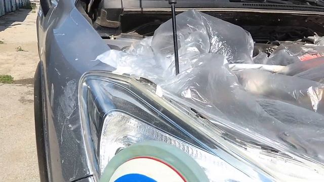 Полировка Фар Своими Руками//Лайфхак с Зубной Пастой-Миф или Реальность? смотреть онлайн