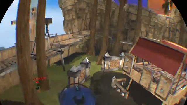 Smashbox Arena - VR HEADSET GAME!!!! смотреть онлайн