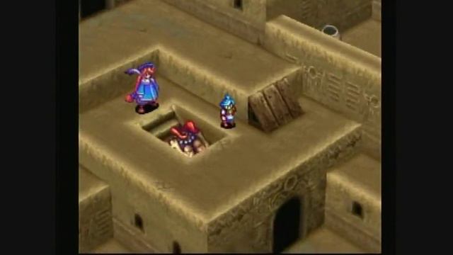 Breath of Fire III Walkthrough - Part 35/90: Urkan Region смотреть онлайн