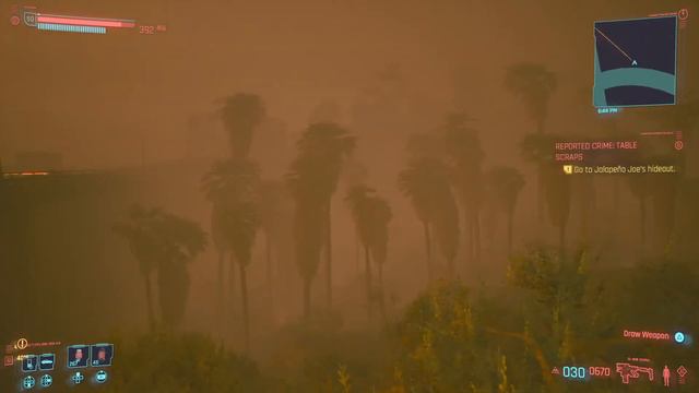 Cyberpunk 2077 Dust Storm смотреть онлайн