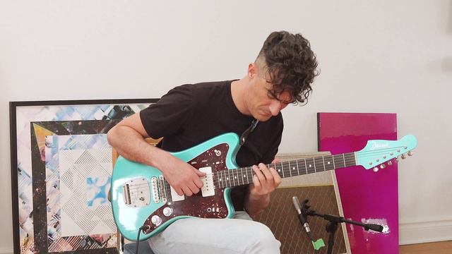 Episode 4—Electric Dreams (Teaser) Aleks Schürmer, Contrabass flute & Alex Formosa, Electric guitar смотреть онлайн