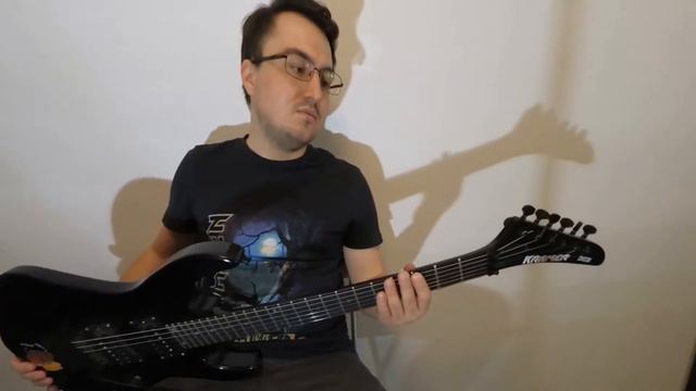 GuitarBlog.Ru - Обзор Kramer (Emicon - Nemesis Custom Guitars) смотреть онлайн