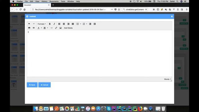visual page builder for php and laravel смотреть онлайн