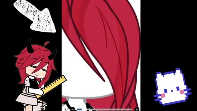 туториал по обработке волос√// смотреть онлайн