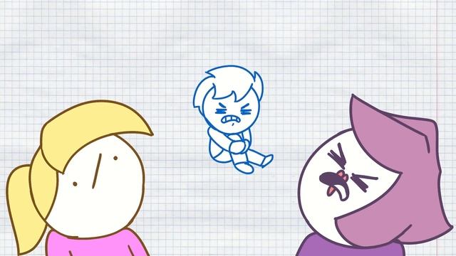 Мой проклятый скутер (Анимация)