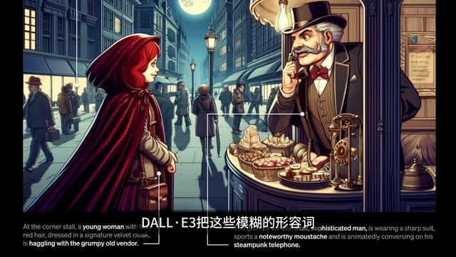 【AI绘图】OpenAI公布DALL·E3 | DALL·E3介绍 | ChatGPT终于可以画图了 | Midjourney要被淘汰了 | AI新闻 смотреть онлайн