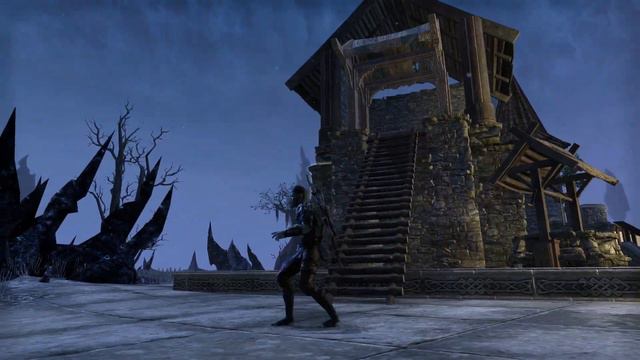 Build Your Own Village in the Elder Scrolls Online (ESO) смотреть онлайн