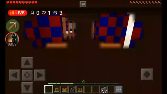 майнкрафт приключения синего человека смотреть онлайн