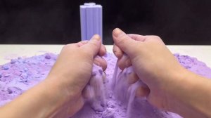 ASMR baking soda