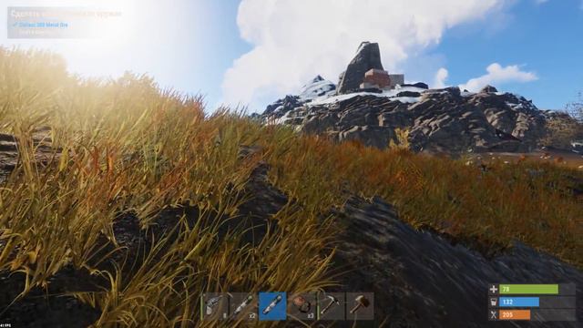Rust Покарал Соседа За наглость ! Укрепляем и защищаем дом от рейдов в РАСТ смотреть онлайн