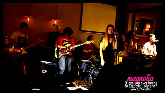 Magnolia "(Have you ever been) to Electric Ladyland?" de Jimi Hendrix смотреть онлайн