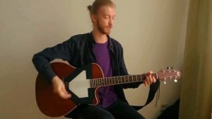 Звери - Районы, Кварталы, разбор песни на гитаре, уроки гитары