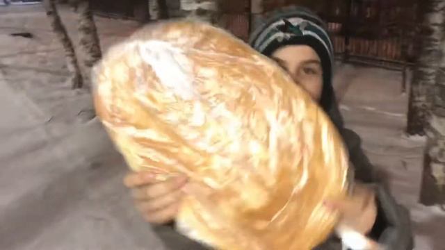 Москву заметает!/Еще один сын мамы отличника)/Шашлыки во дворе😳 смотреть онлайн