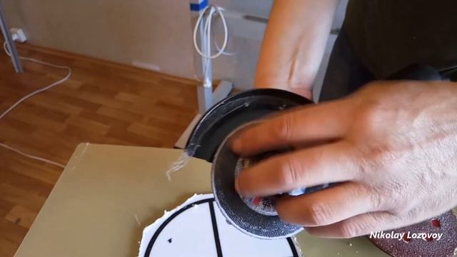 Сказочный светильник своими руками. lamp (Видео№1) смотреть онлайн