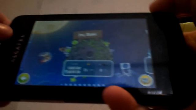 Прохождение angry birds (ч1) смотреть онлайн