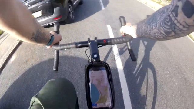 Cube Nuroad Pro Gravel Bike Cycle Around Falmouth Cornwall