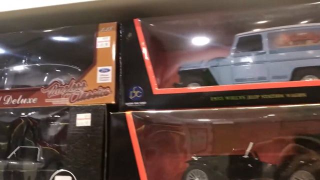 2020 ?? Pinoy Toy Hunter ? | Rare Die Cast ? scales 1:12, 1:18 & 24 Miscellaneous