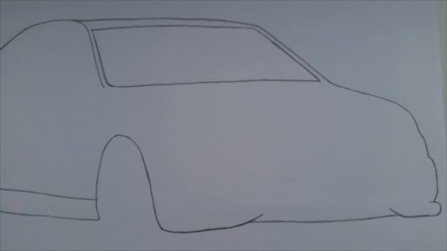 [EASY] How to draw a MERCEDES-BENZ C63 AMG 2012 смотреть онлайн