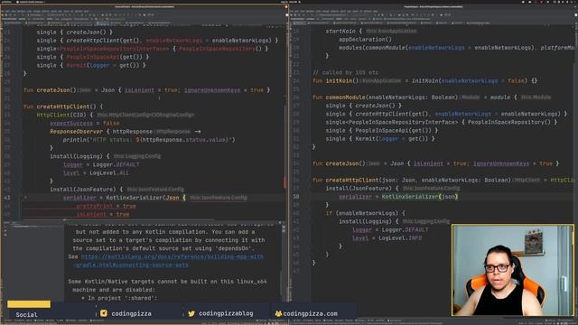 Aprendiendo Kotlin multiplatform 11 | Inyección de dependencias con Koin. смотреть онлайн