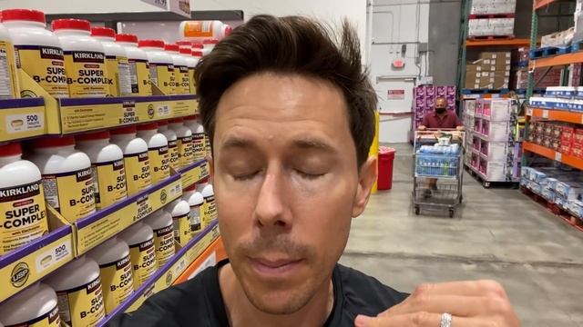 Shopping At Costco