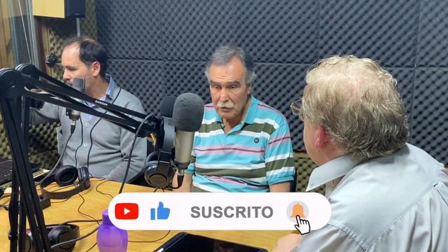 Entrevista al Intendente de Centenario Javier Bertoldi смотреть онлайн