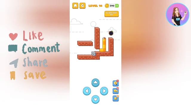 Snake Apple Game All Levels 1 -25 Gameplay Walkthrough смотреть онлайн