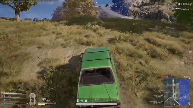 Прорыв через мост | [PUBG Best Moments] [PUBG Funny Moments] смотреть онлайн