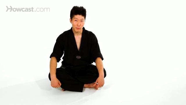 How to Do Taekwondo with Jason Ok | Taekwondo Training смотреть онлайн