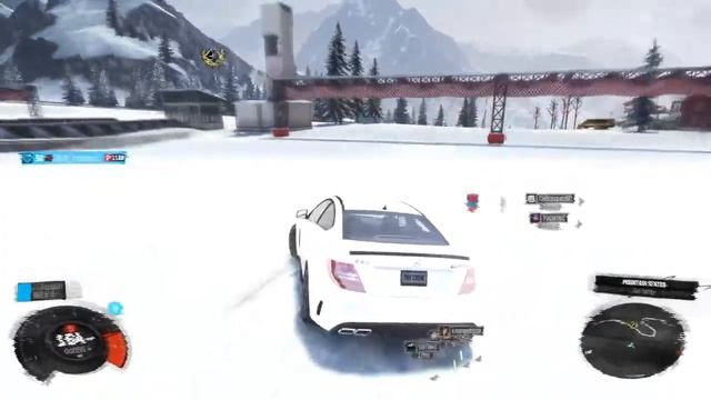 The crew 360 ski drift смотреть онлайн