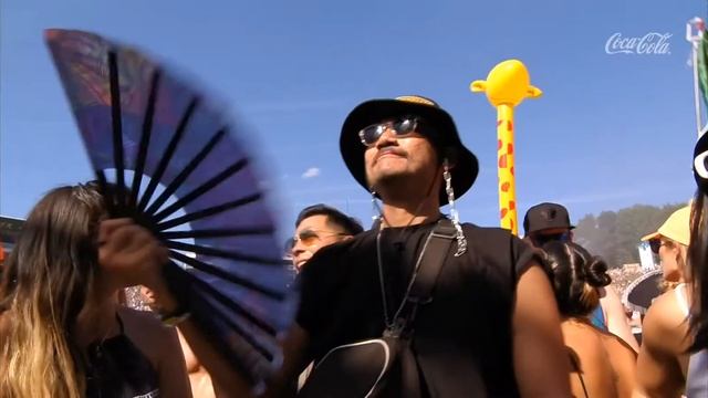 "Purple Disco Machine" - Intro, Live At Tomorrowland || Boom, Belgium смотреть онлайн