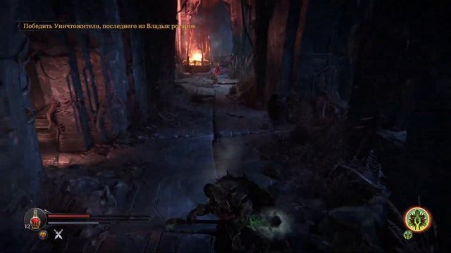 Lords Of The Fallen. Полное прохождение. №6 смотреть онлайн