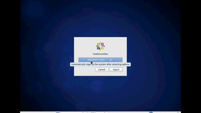install centOS on VmWare 9 смотреть онлайн