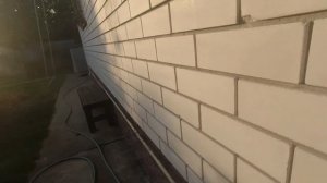 Защита силикатного кирпича