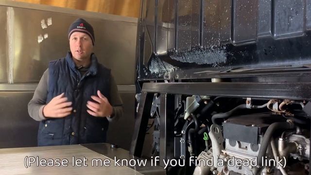 Don’t buy a code reader for your Mitsubishi Fuso without watching this first! смотреть онлайн