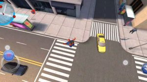 игра человек паук