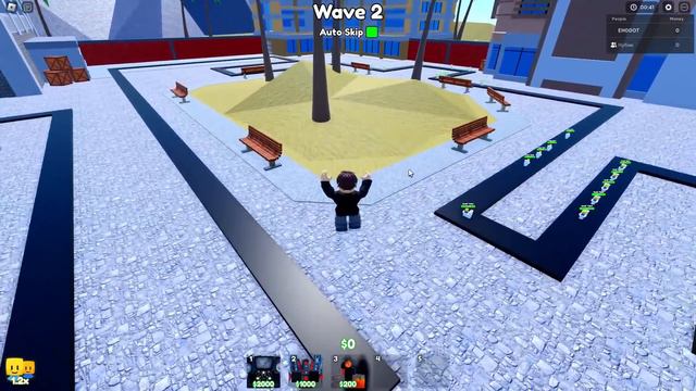 Я ИСПОЛЬЗОВАЛ ТОЛЬКО МИФИКИ В ТУАЛЕТ ТАВЕР ДЕФЕНС! TOILET TOWER DEFENSE ROBLOX смотреть онлайн