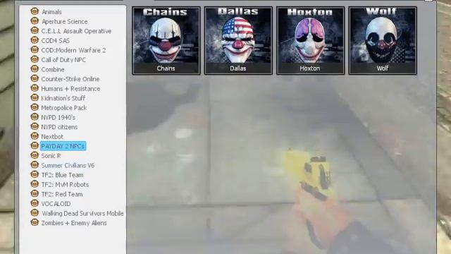 garrys mod обзор аддонов №2 смотреть онлайн