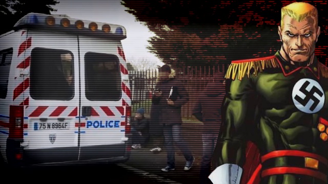  CAPITAINE FAF смотреть онлайн