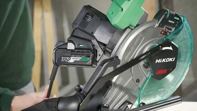 HiKOKI Adapter ET36DA смотреть онлайн