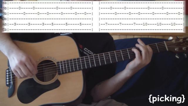 Tonight, Tonight (REVISED) By Smashing Pumpkins - Full Guitar Lesson & Tabs