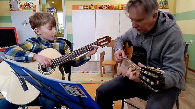 Музыка - это оружие - Вышгородский клуб "Bardschool" и Дмитро Долгов 8 часть смотреть онлайн