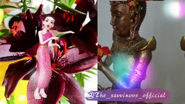 Все лилии зацвели ??? смотреть онлайн