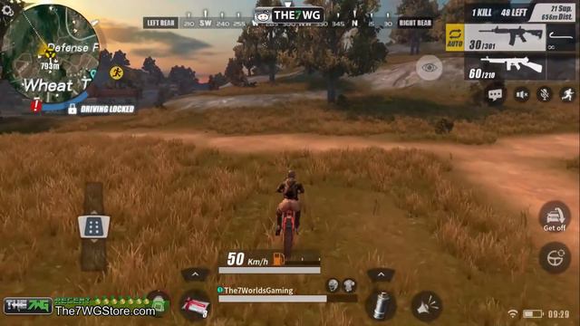 NEW CHICKEN GRENADE, NEW LEAN BUTTONS, NEW COOL CLOTHES, AND MORE! | Rules of Survival смотреть онлайн