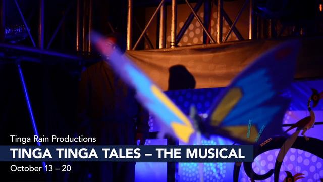 Tinga Tinga Tales – The Musical by Tinga Rain Productions смотреть онлайн