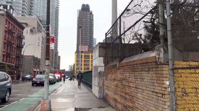 DYER Avenue Manhattan смотреть онлайн