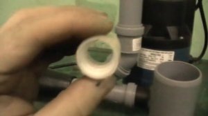 эжекторный аэратор воды своими руками