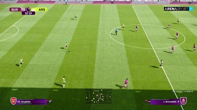 АНГЛІЙСЬКА ПРЕМ'ЄР ЛІГА | 4-й ТУР | АРСЕНАЛ - ВЕСТ ГЕМ | КАР'ЄРА ЗА АРСЕНАЛ | EFOOTBALL 2021 смотреть онлайн