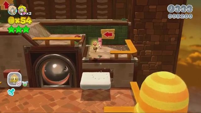⭐️Super Mario 3D World⭐️ - 100% Walkthrough - Rosalina & Peach: Girl Power! - Live Stream
